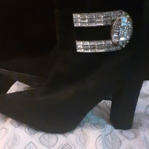 Beautiful boots bought in NYC